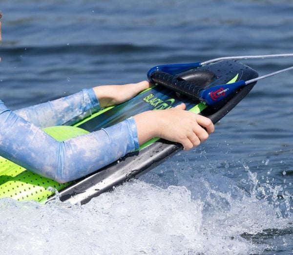 OBRIEN KNEEBOARDS BLACK MAGIC 25