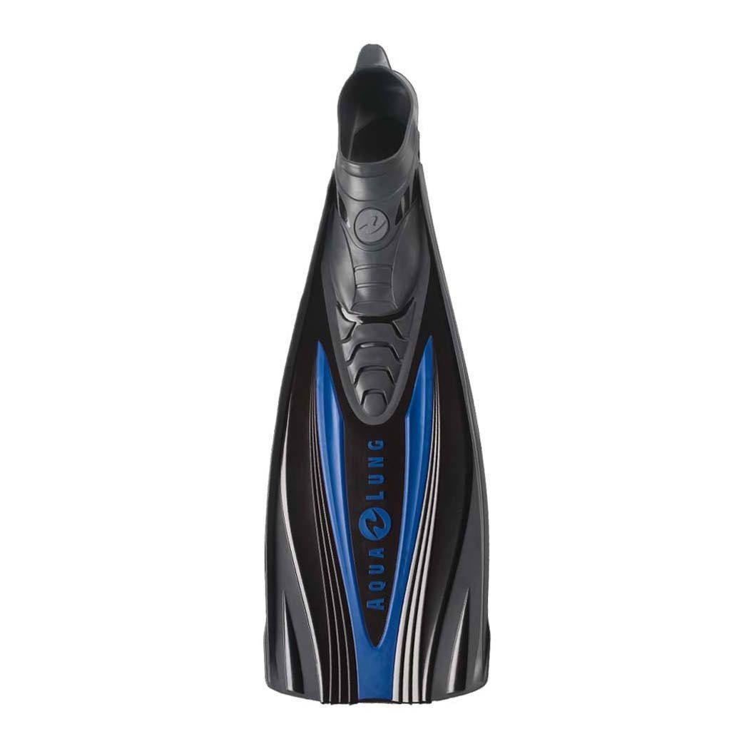 Aqua Lung Express Kapalı Palet Siyah/Mavi 38-39