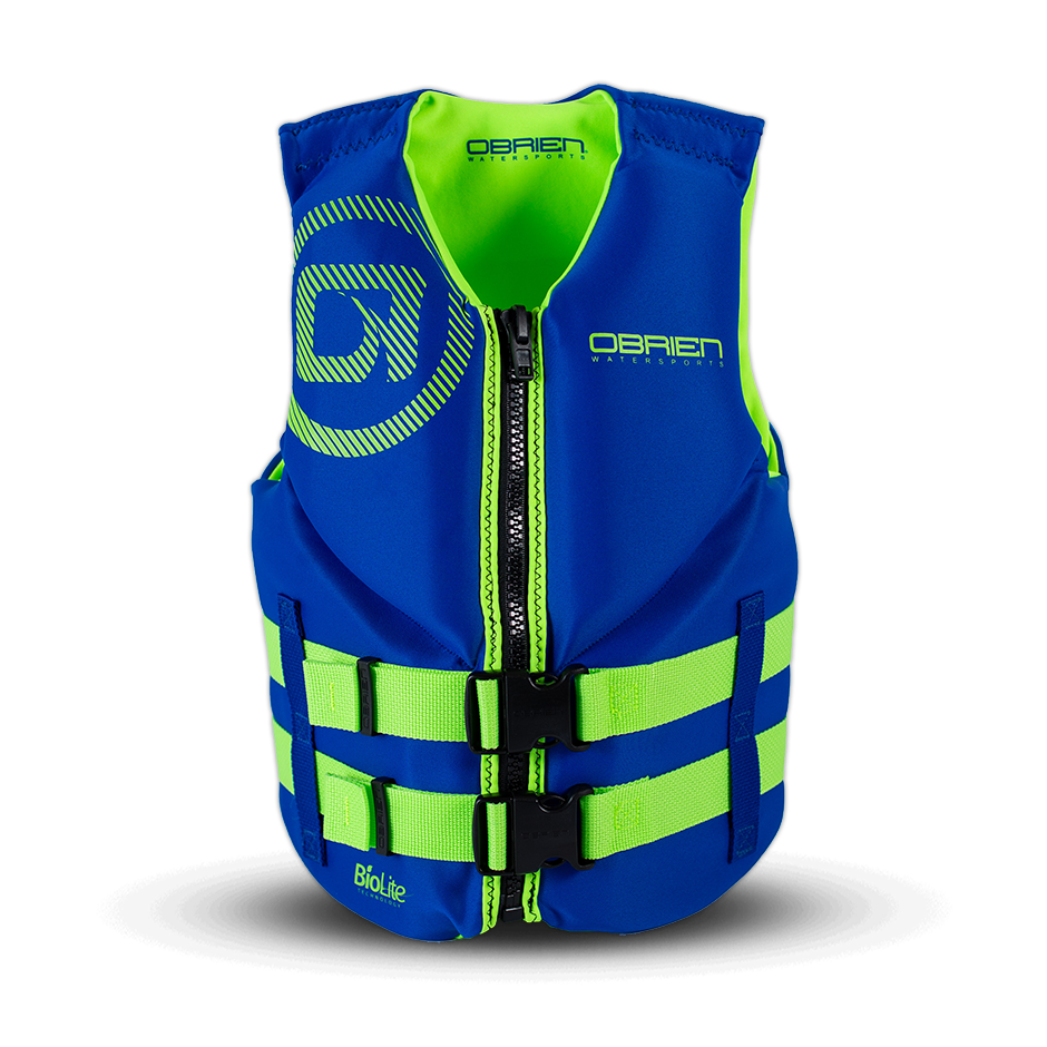 O'Brien Traditional Teen Neoprene Life Jacket