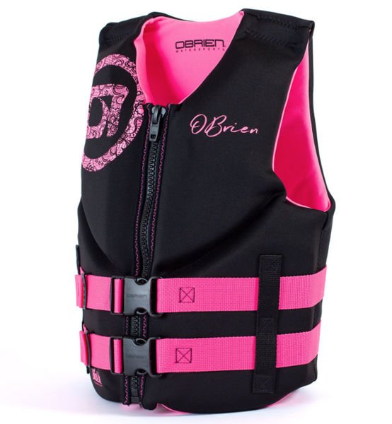 O'Brien Traditional Teen Neoprene Life Jacket