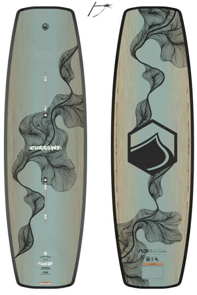 LIQUID FORCE CURRENT WAKEBOARD (PARK SERIES)