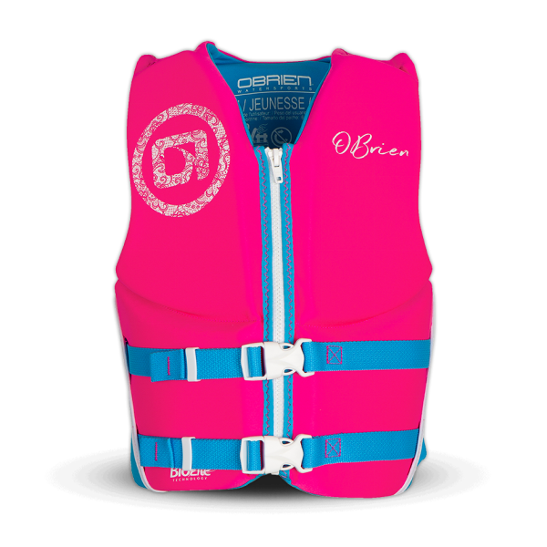 O'Brien Traditional Youth Neopren Life Jacket