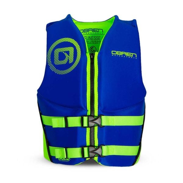 O'Brien Traditional Youth Neopren Life Jacket