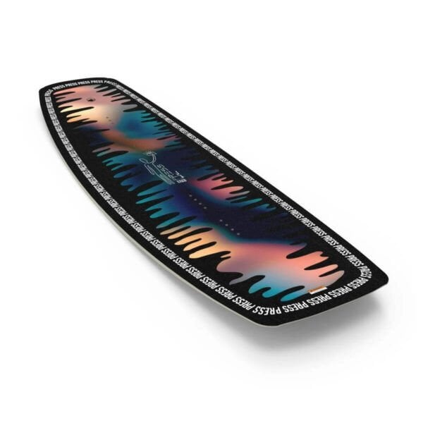 LIQUID FORCE PRESS WAKEBOARD (PARK SERIES)