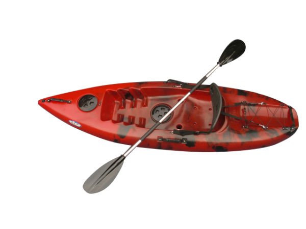 WINNER KAYAK PURITY-1 SARI-TURUNCU