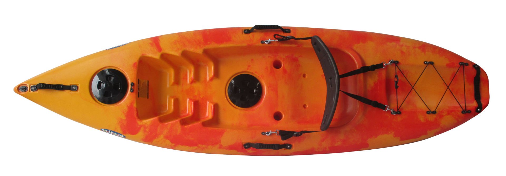 WINNER KAYAK PURITY-1 SARI-TURUNCU