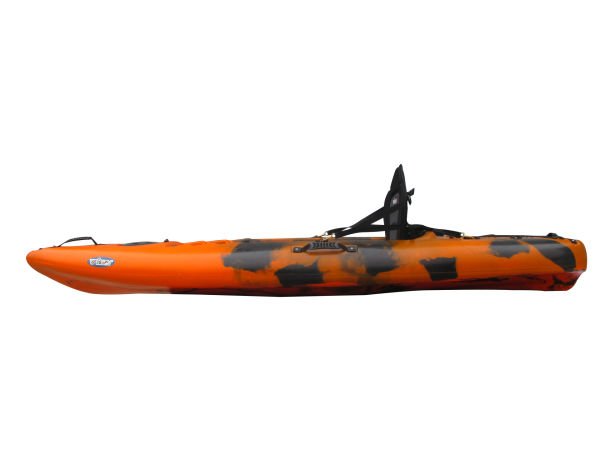 WINNER KAYAK PURITY-1 TURUNCU-SİYAH