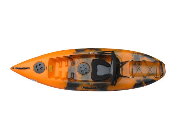WINNER KAYAK PURITY-1 TURUNCU-SİYAH