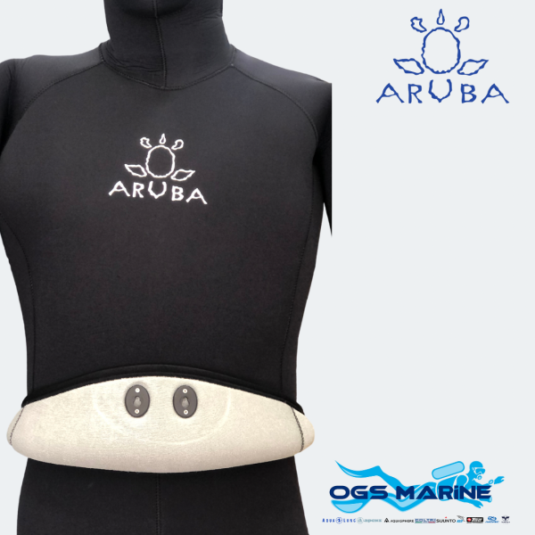 Aruba 9 MM Çift Parça Elbise XL