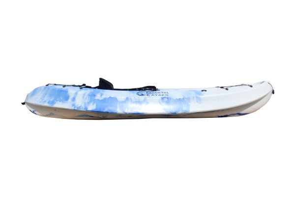 WINNER KAYAK VELOCITY-1 SİYAH-KIRMIZI
