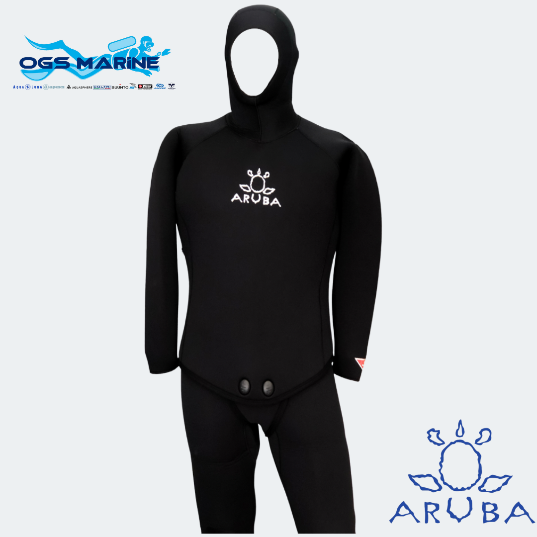 Aruba 9 MM Çift Parça Elbise XS