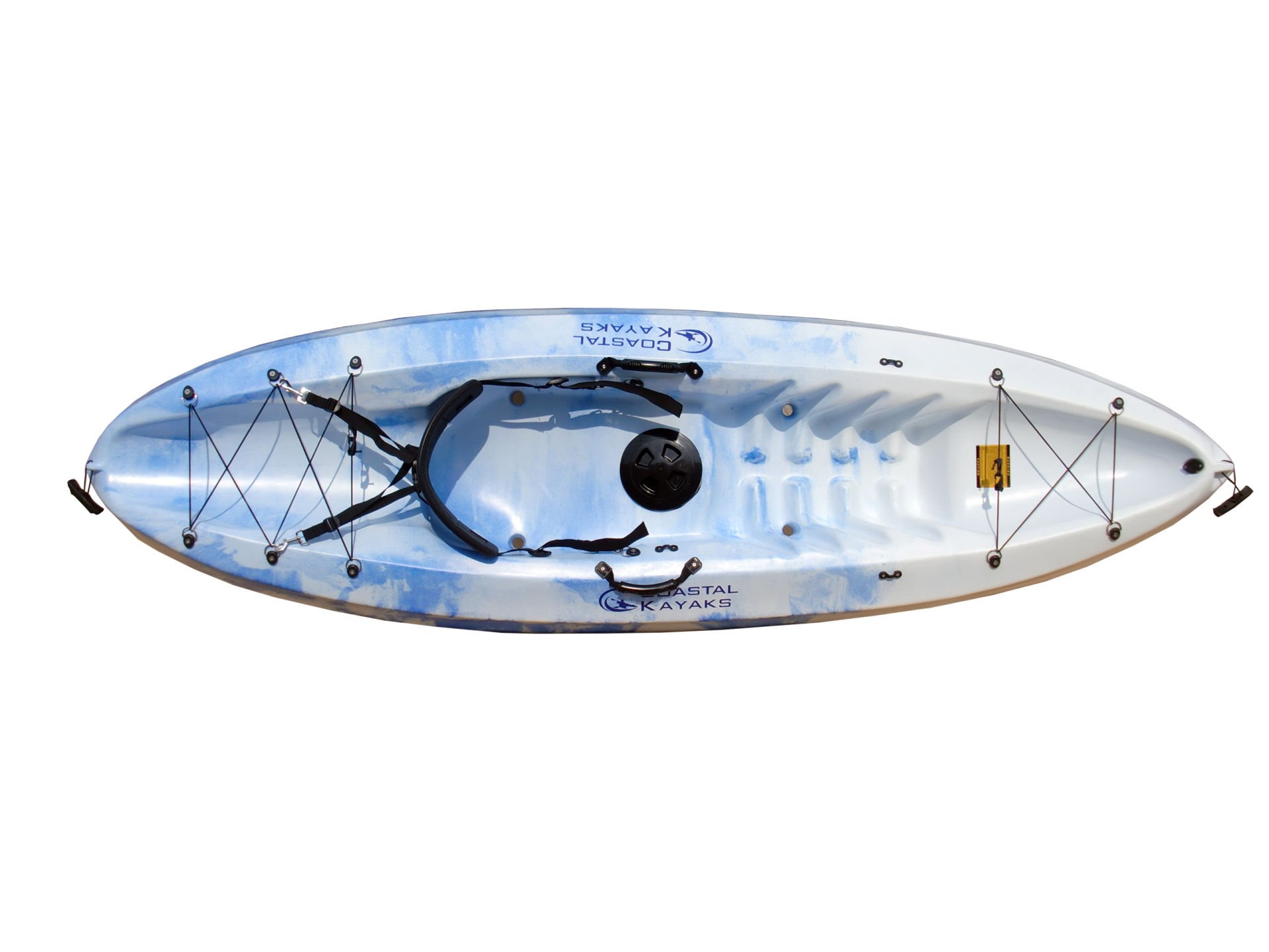 WINNER KAYAK VELOCITY-1 MAVİ-BEYAZ