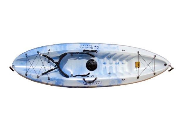 WINNER KAYAK VELOCITY-1 MAVİ-BEYAZ