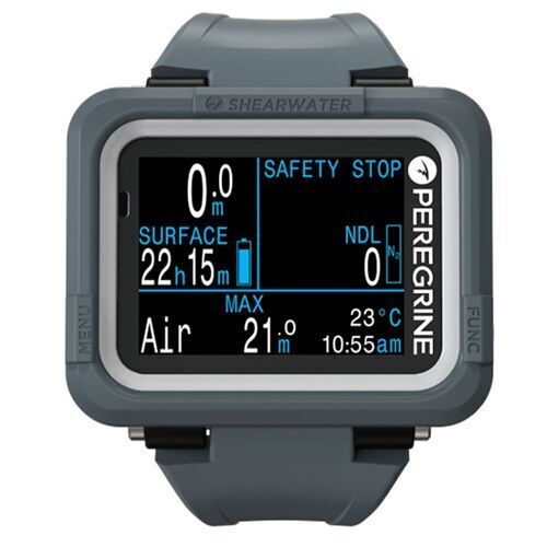 Peregrine Adventures ED - Dark Dalış Bilgisayarı