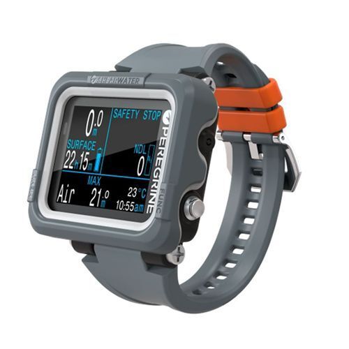 Peregrine Adventures ED - Dark Dalış Bilgisayarı