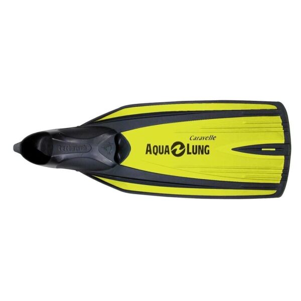 Aqua Lung Caravelle Kapalı Palet Sarı - 38-39