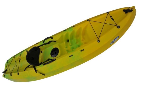 WINNER KAYAK VELOCITY-1 SARI-YEŞİL