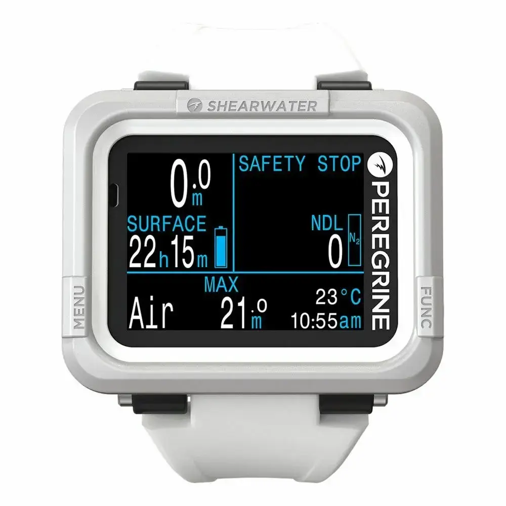 Peregrine Adventures ED - Light Dalış Bilgisayarı