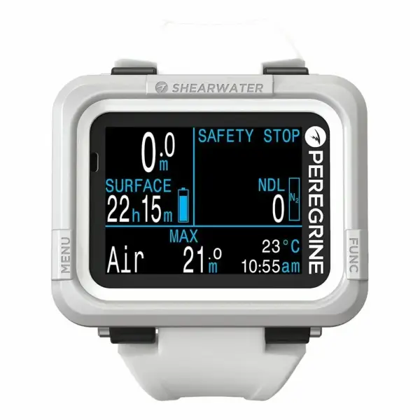 Peregrine Adventures ED - Light Dalış Bilgisayarı