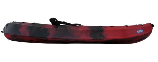 WINNER KAYAK VELOCITY-1 SİYAH-KIRMIZI