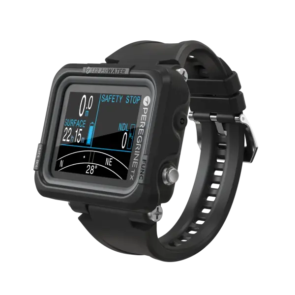 Peregrine TX Dalış Bilgisayarı