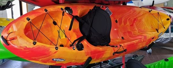 WINNER KAYAK VELOCITY-2 GÖKKUŞAĞI