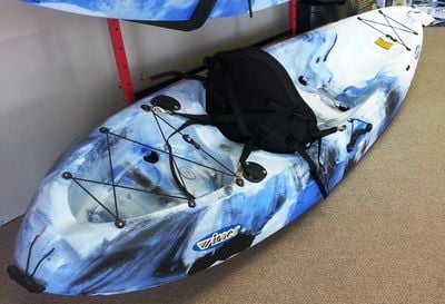 WINNER KAYAK VELOCITY-2