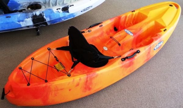WINNER KAYAK VELOCITY-2 KAMUFLAJ