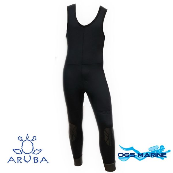 Aruba 7 MM Çift Parça Elbise XS