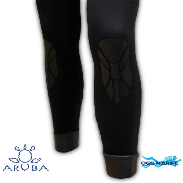 Aruba 7 MM Çift Parça Elbise XS