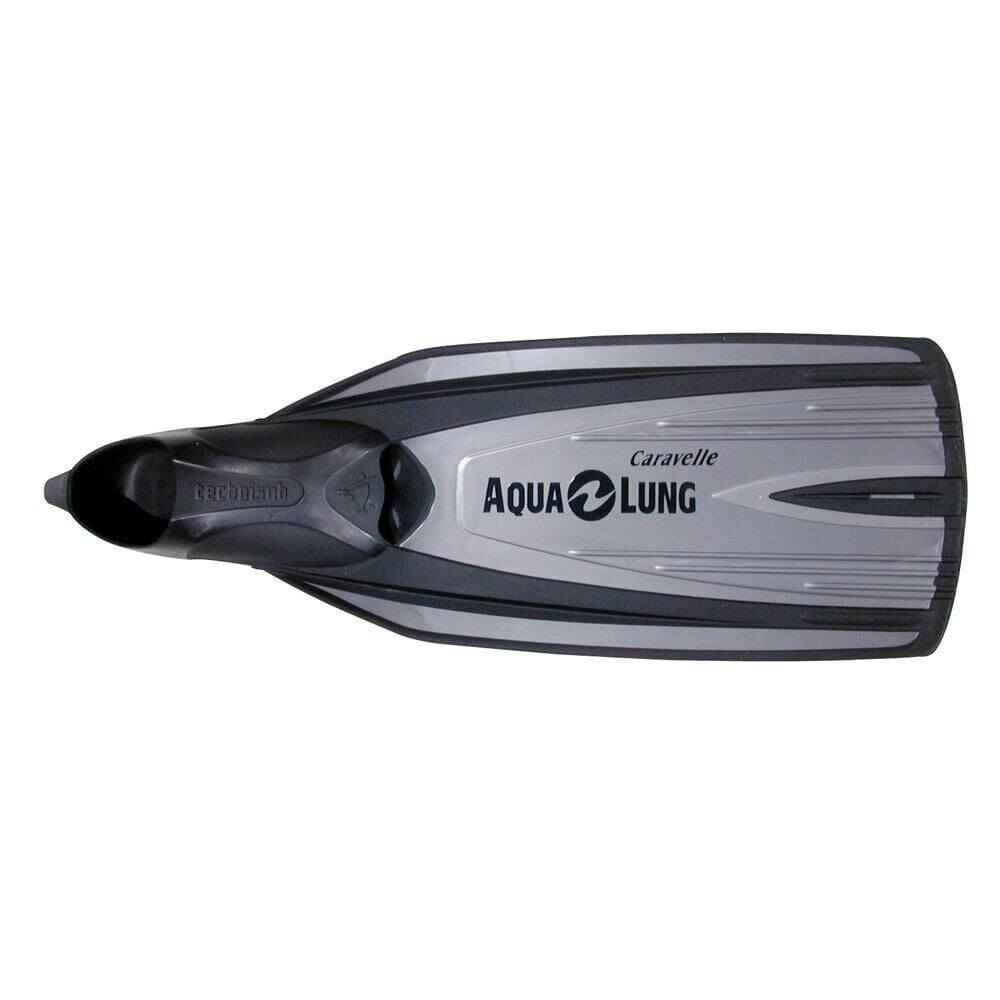 Aqua Lung Caravelle Kapalı Palet Sarı - 42-43