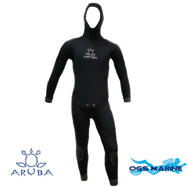 Aruba 7 MM Çift Parça Elbise XXL