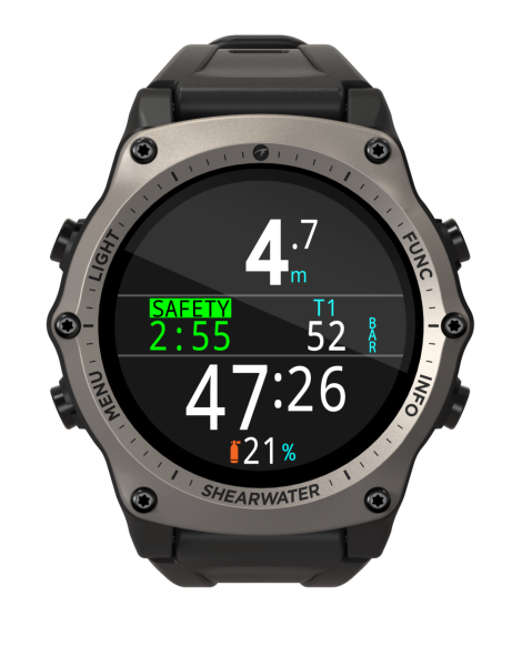 Teric Silver Dalış Bilgisayarı