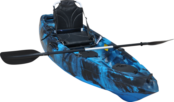 WINNER KAYAK VOLADOR-2 SİYAH-KIRMIZI