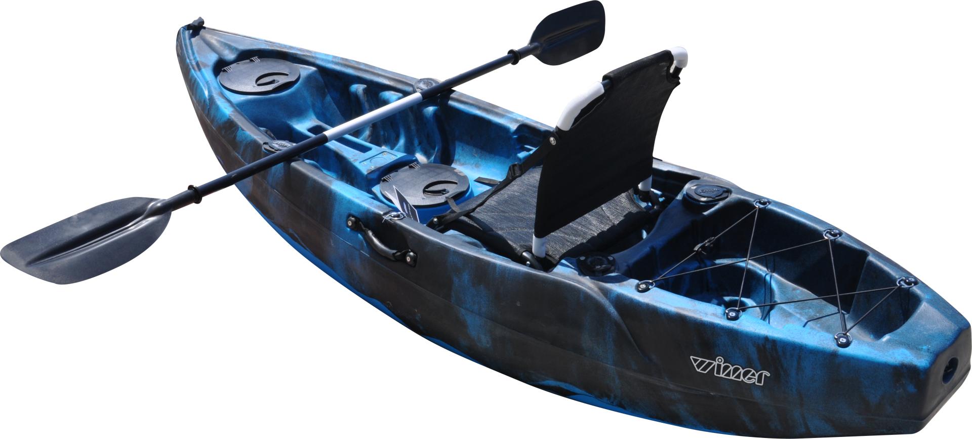 WINNER KAYAK VOLADOR-2 MAVİ-SİYAH