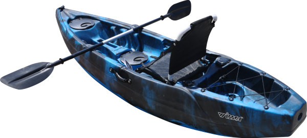 WINNER KAYAK VOLADOR-2 MAVİ-SİYAH