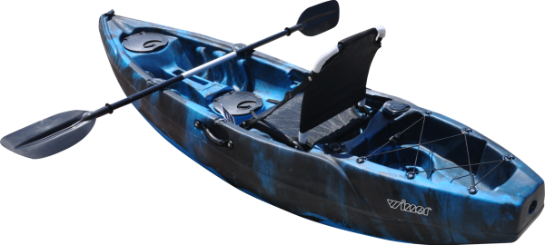 WINNER KAYAK VOLADOR-2 MAVİ-SİYAH