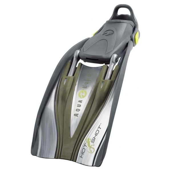 Aqua Lung Hot Shot Green Palet S