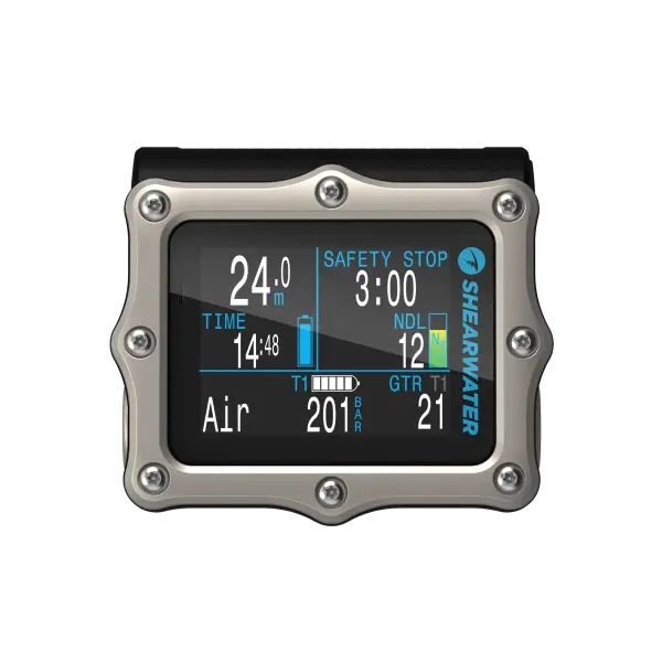 Perdix 2 Ti Dalış Bilgisayarı