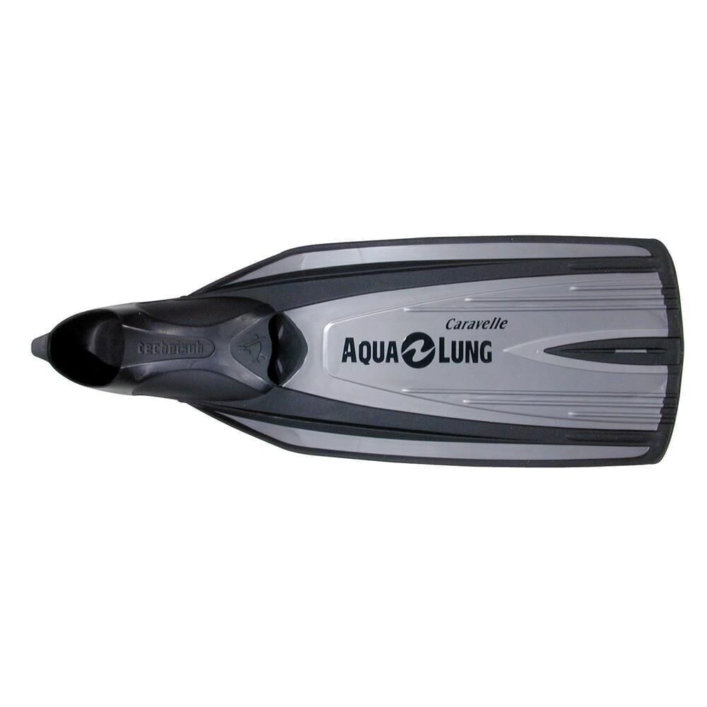 Aqua Lung Caravelle Kapalı Palet GRİ - 46-47