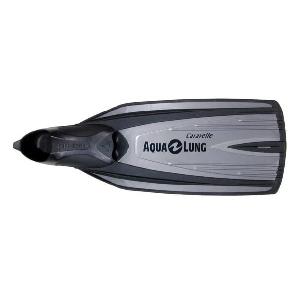 Aqua Lung Caravelle Kapalı Palet GRİ - 46-47