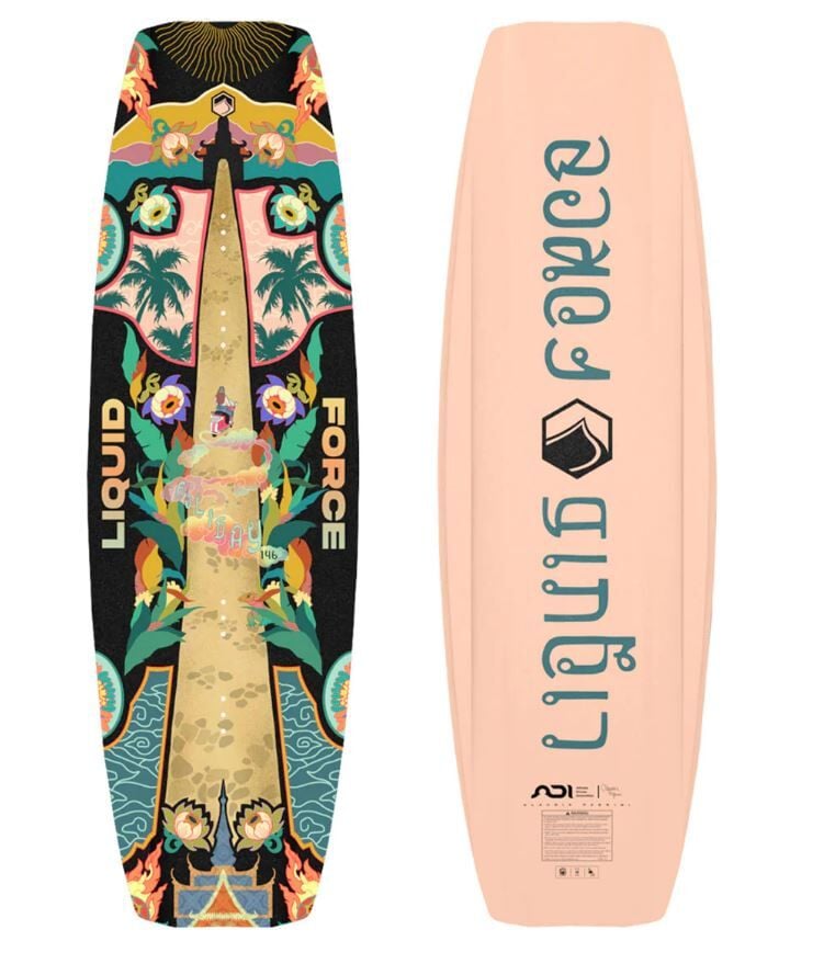 LIQUID FORCE HOLIDAY 26 WAKEBOARD (PARK SERIES)