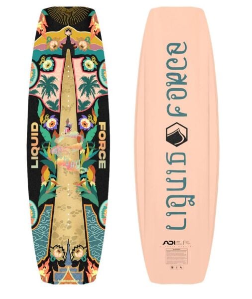 LIQUID FORCE HOLIDAY 26 WAKEBOARD (PARK SERIES)