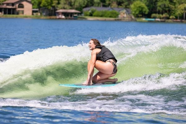 OBRIEN WAKE SURF TORRENT DARK HORSE