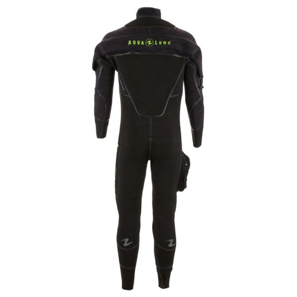 Aqua Lung Iceland Comfort 7mm Erkek Yarı Kuru Dalış Elbisesi S
