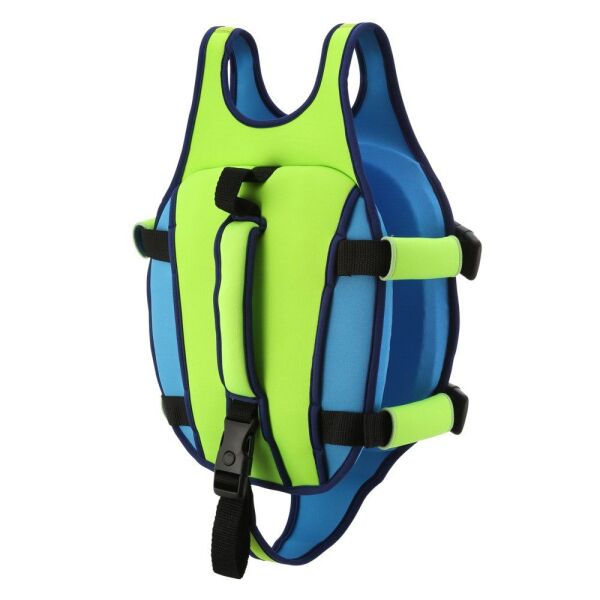 Aqua Sphere Çocuk Yüzme Yardımcı Yelek Mavi Yeşil MAVİ/YEŞİL - 3-6 Yaş