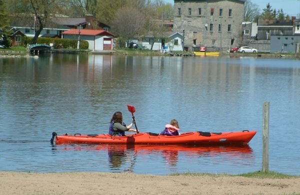 WİNNER KAYAK HUG (2 PERSON) KIRMIZI