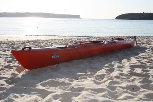 WİNNER KAYAK HUG (2 PERSON) KIRMIZI