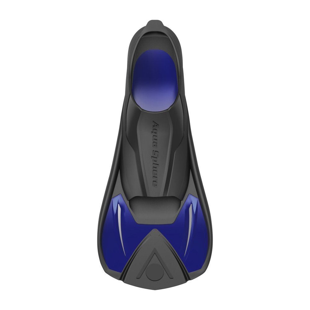 Aqua Sphere Microfin Blue Black Kısa Palet