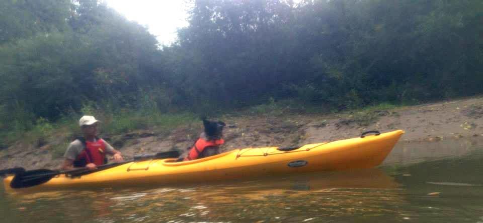 WİNNER KAYAK HUG (2 PERSON) SARI